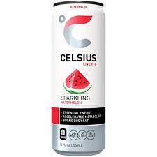 CELSIUS LIVE FIT ENERGY DRINK 12 oz 