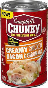 CAMPBELL'S CHUNKY SOUP 18.8 oz 