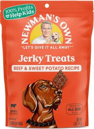 NEWMAN'S OWN DOG TREATS 5 oz 