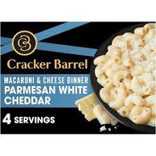 CRACKER BARREL MACARONI & CHEESE DINNER  14 oz 