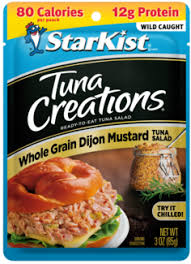 STARKIST TUNA CREATIONS 3 oz pouch 