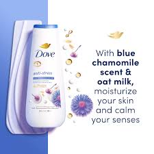 DOVE BODY WASH FOR WOMEN 20 oz  