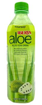 IBERIA ALOE VERA DRINK 16.9 oz 