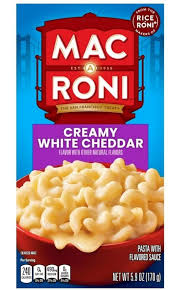 MAC-A-RONI 5.9 oz 