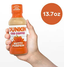 DUNKIN ICED COFFEE SINGLE 13.7 oz 