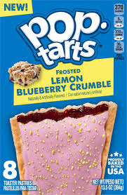 POP TARTS  8 count 