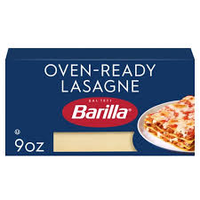 BARILLA PASTA 9 Oz 