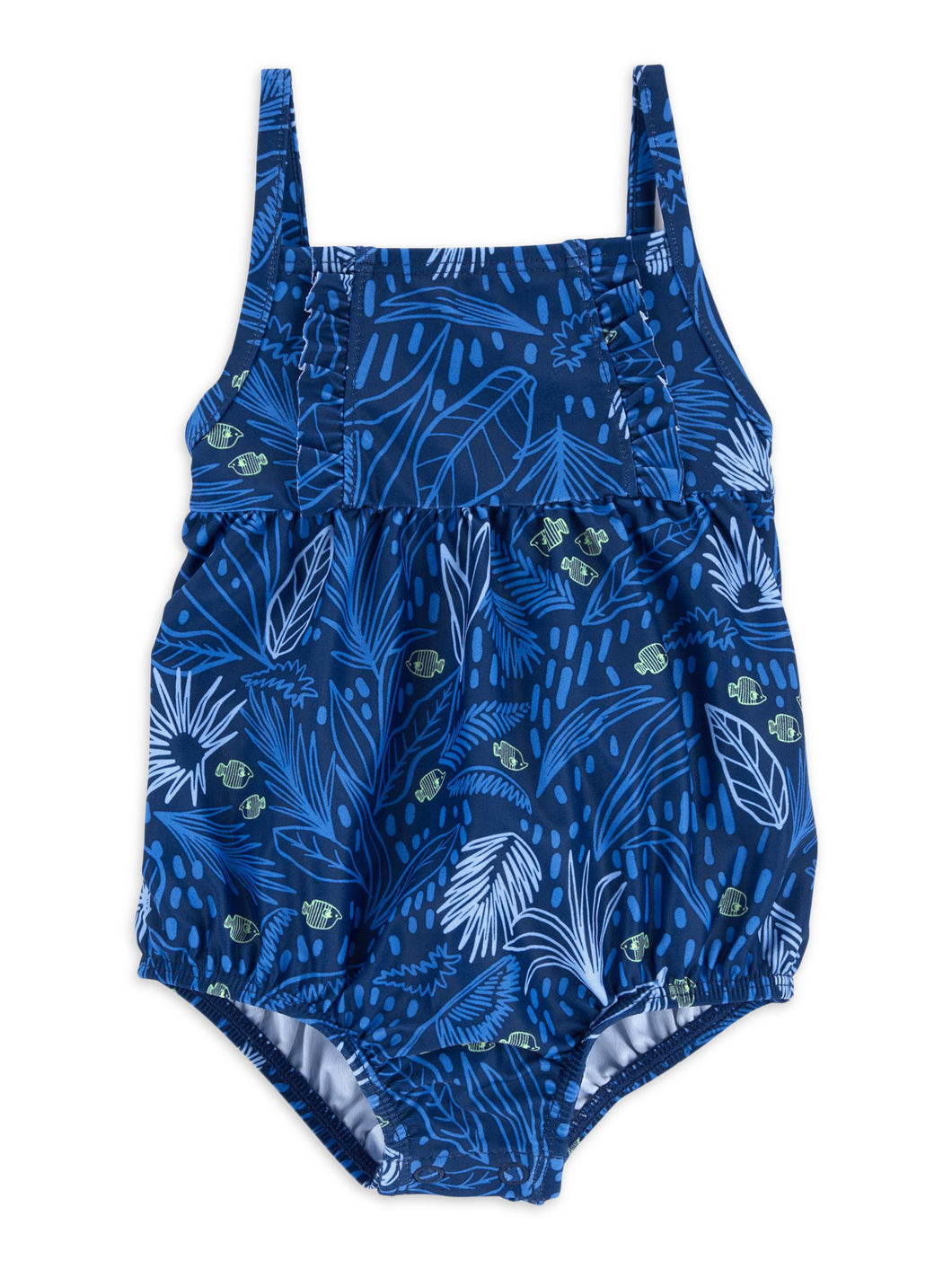CARTER'S CHILD OF MINE ONE PIECE SWIMSUIT Infant Girl Size 3-6 mo