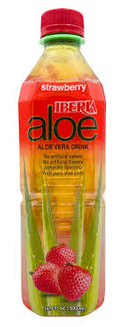 IBERIA ALOE VERA DRINK 16.9 oz 
