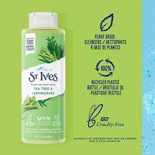 ST IVES BODY WASH 16 oz 