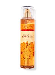 BATH & BODY WORKS FRAGRANCE MIST BODY SPRAY 8 oz 