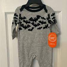 WONDER NATION INFANT ONE PIECE OUTFIT 