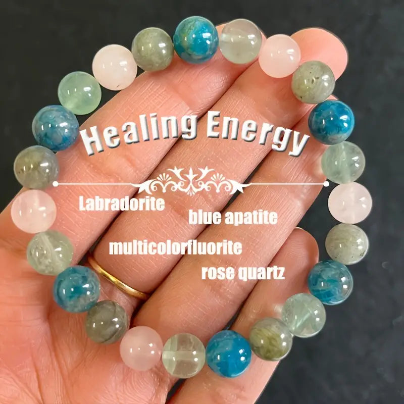 HEALING ENERGY STONE BRACELET 1 count  