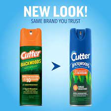CUTTER INSECT REPELLENT 6 oz 