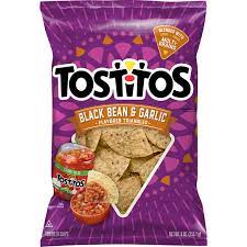 TOSTITOS TORTILLA CHIPS 9 oz 