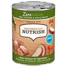 RACHAEL RAY NUTRISH DOG FOOD 13 oz  