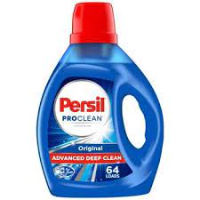 PERSIL LIQUID LAUNDRY DETERGENT 84 oz 