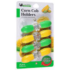 CULINARY FRESH CORN COB HOLDERS 8 Piece Set