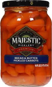MT OLIVE MAJESTIC PICKLERY 16 oz 