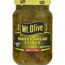 MT OLIVE PICKLES 16 oz 