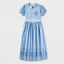 GIRL'S BEETLEJUICE ASTRID DRESS UP NIGHTGOWN Size M-8