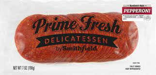SMITHFIELD PRIME FRESH DELI MEAT  7 oz 