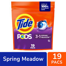 TIDE 3 IN 1 PODS 19 count 