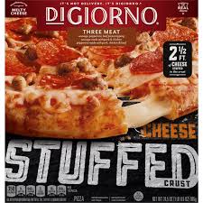 DIGIORNO FROZEN PIZZA 24.5 oz 