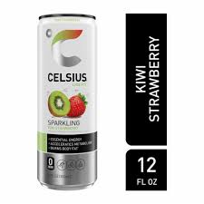 CELSIUS LIVE FIT ENERGY DRINK 12 oz 