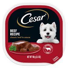 CESAR DOG FOOD 3.5 oz 