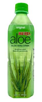 IBERIA ALOE VERA DRINK 16.9 oz 