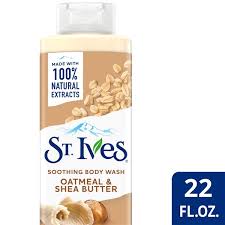 ST IVES BODY WASH 22 oz 