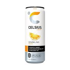 CELSIUS LIVE FIT ENERGY DRINK 12 oz 