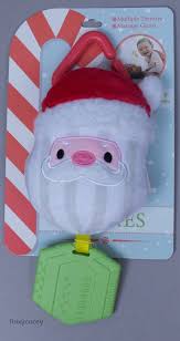 CHIMES INFANT TEETHER/GUM MASSAGER/TOY 1 count 