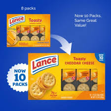 LANCE CRACKERS 10 PACK 