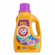 ARM & HAMMER LAUNDRY DETERGENT PLUS OXI CLEAN 45.5 oz 