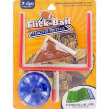 FLICK-BALL TABLETOP FOOTBALL 1 ct 