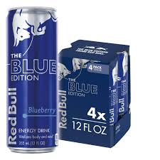 RED BULL 4 pack (12 oz cans) 