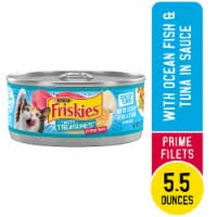 FRISKIES CAT FOOD 5.5 oz 