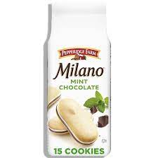 PEPPERIDGE FARM MILANO COOKIES 6 oz 