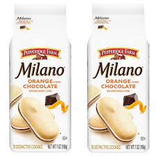 PEPPERIDGE FARM MILANO COOKIES 6 oz 