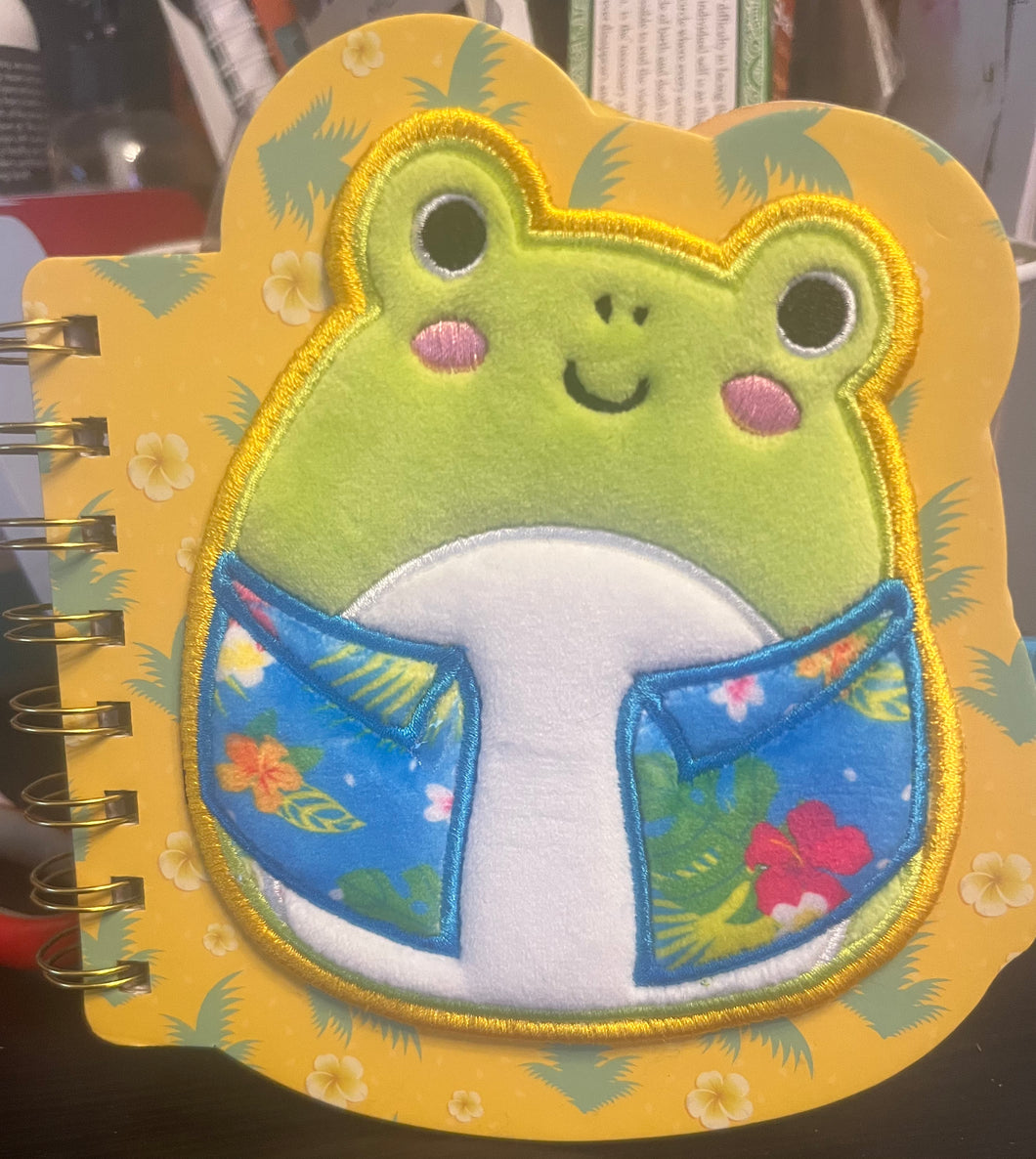 SQUISHMALLOW MINI NOTEBOOK  1 ct 