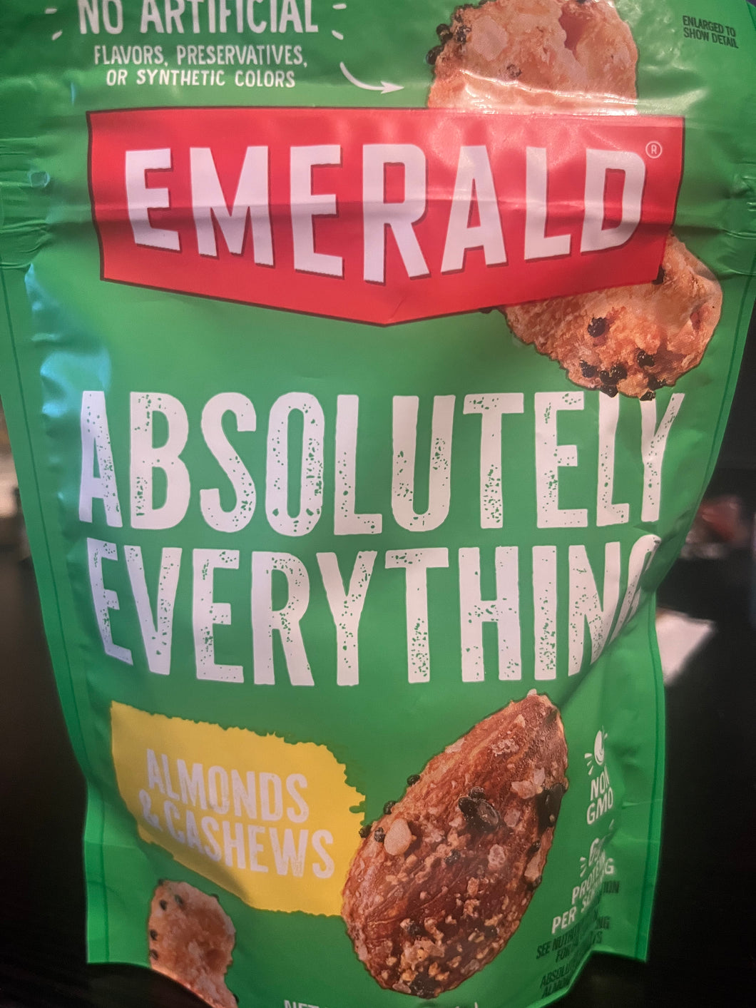 EMERALD NUTS 5 oz 