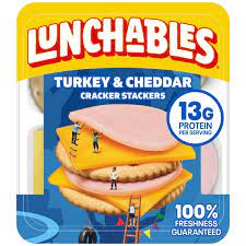 LUNCHABLES 3.2 oz 