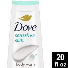 DOVE BODY WASH FOR WOMEN 20 oz 