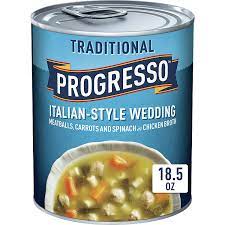 PROGRESSO SOUP 18.5 oz 