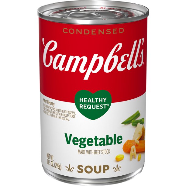 CAMPBELL'S CONDENSED SOUP 10.5 oz 
