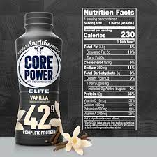 FAIRLIFE CORE POWER ELITE PROTEIN SHAKE 14 oz 