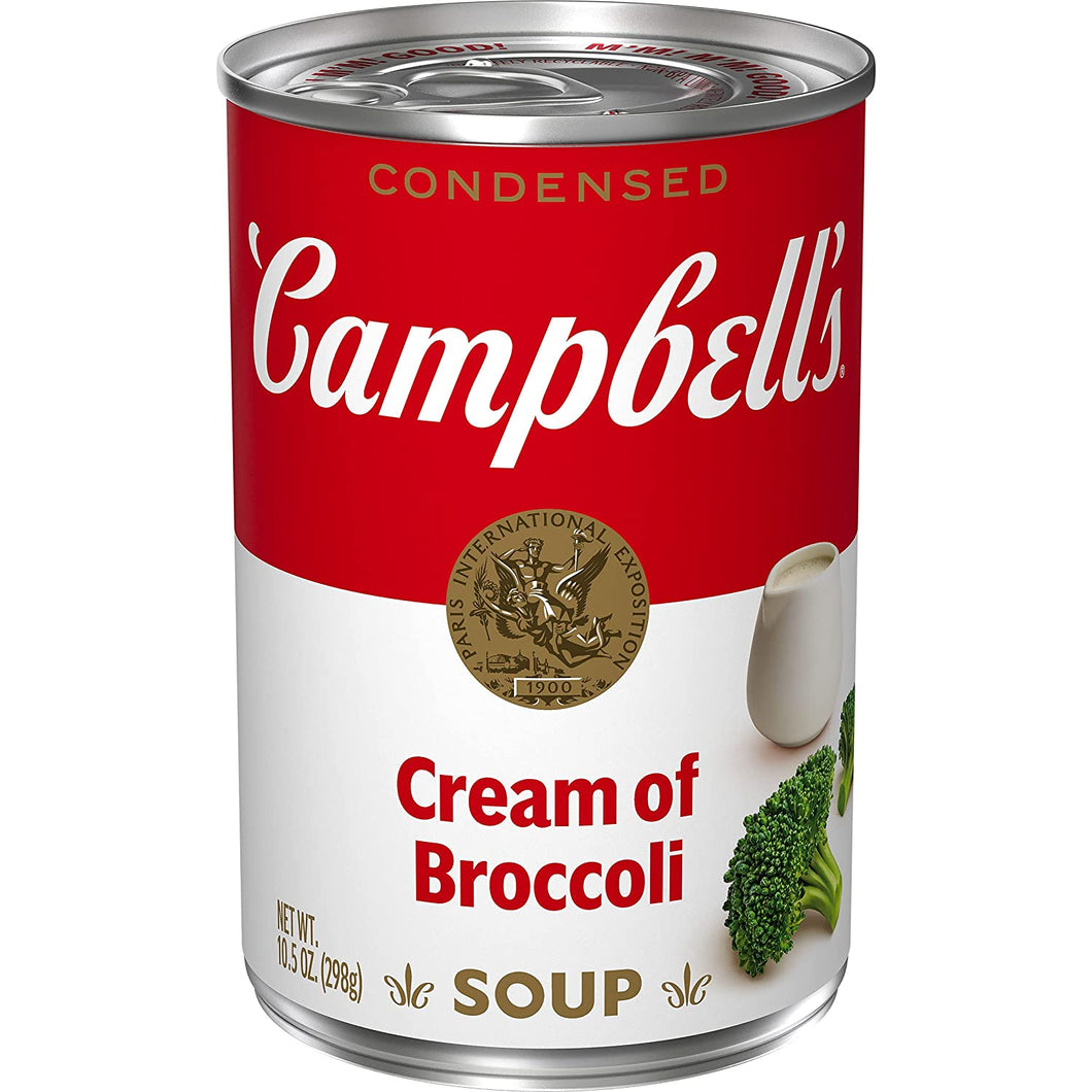 CAMPBELL'S CONDENSED SOUP 10.5 oz 