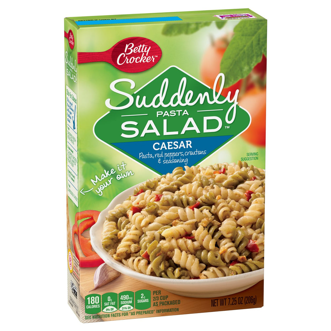 SUDDENLY PASTA SALAD 7.25 oz  